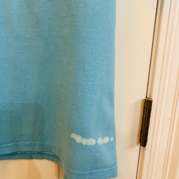 Guy Harvey Blue Water Blue Short Sleeve Tee - Picture 4 of 5